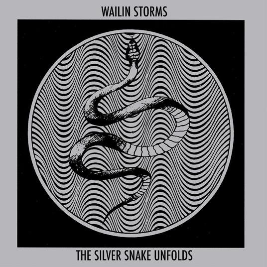 The Silver Snake Unfolds - CD Audio di Wailin Storms