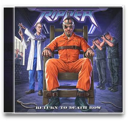 Return To Death Row - CD Audio di Ripper
