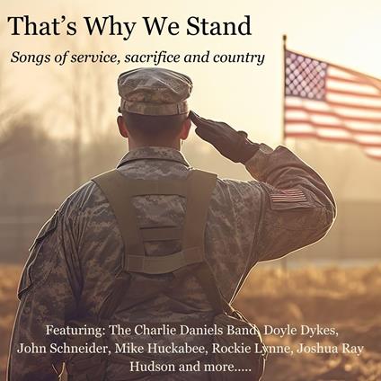 That's Why We Stand - Vinile LP