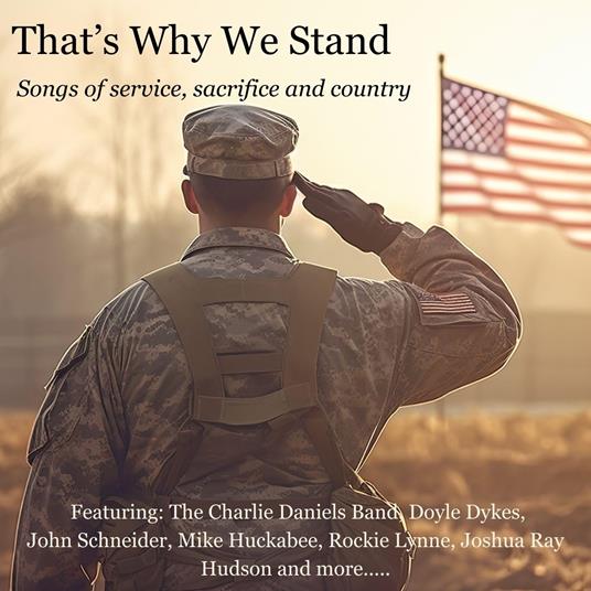 That's Why We Stand - Vinile LP