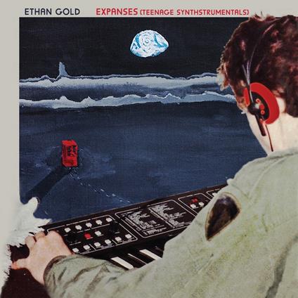 Expanses (Teenage Synthstrumentals) - CD Audio di Ethan Gold