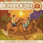 Saddle Up! - CD Audio + DVD di Okee Dokee Brothers