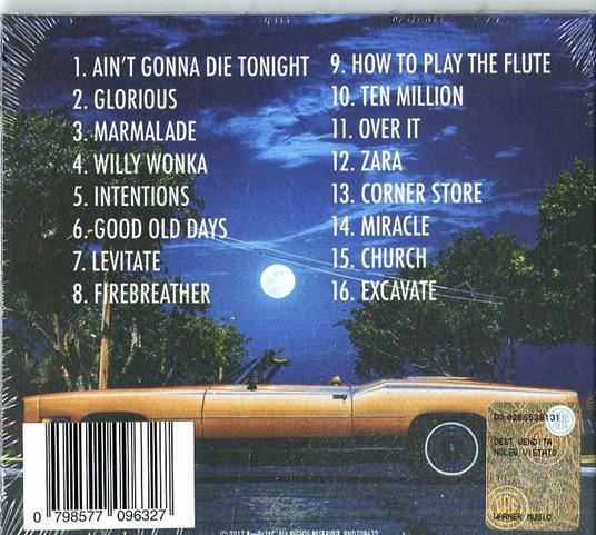 Gemini - Macklemore - CD | IBS