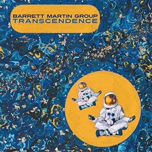 Transcendence - CD Audio di Barrett Martin