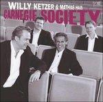 Carnegie Hall - CD Audio di Willy Ketzer,Mathias Haus