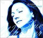 Blue Whisper - CD Audio di Amina Figarova