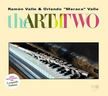 The Art of Two - CD Audio di Ramon Valle,Maraca