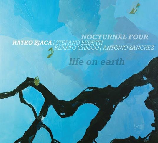 Life on Earth - CD Audio di Ratko Zjaca