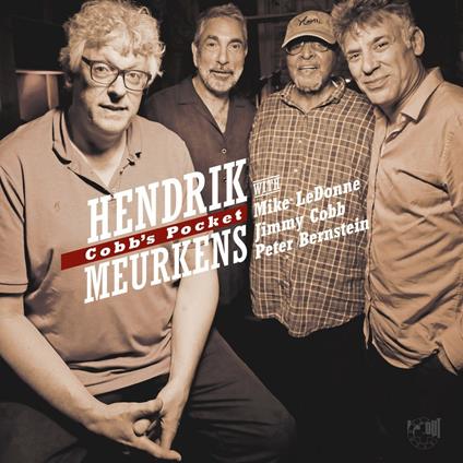 Cobb's Pocket - CD Audio di Hendrik Meurkens