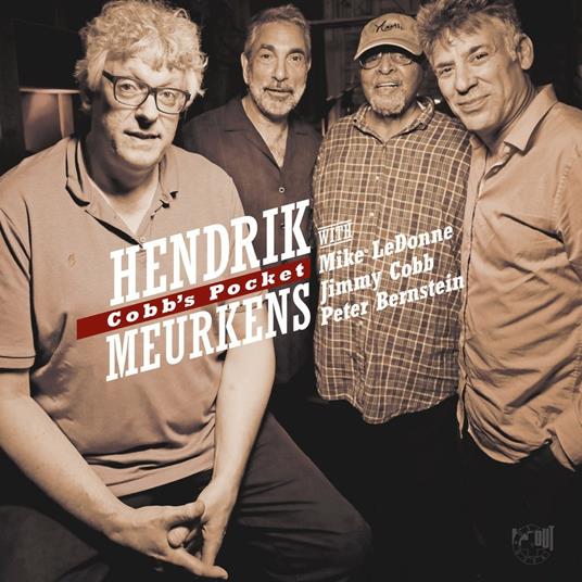 Cobb's Pocket - CD Audio di Hendrik Meurkens