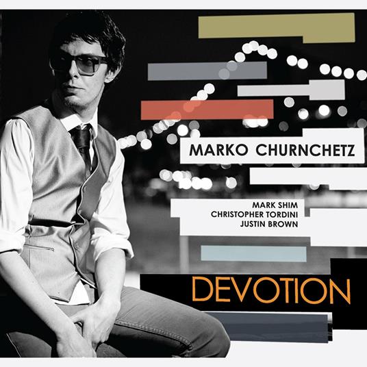 Devotion - CD Audio di Marko Churnchetz