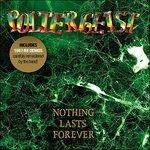 Nothing Lasts (Deluxe) - CD Audio di Poltergeist