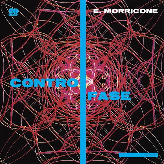 Controfase - Vinile LP di Ennio Morricone