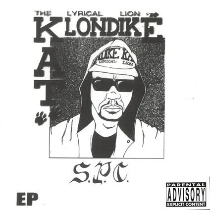 Lyrical Lion - Vinile LP di Klondike Kat