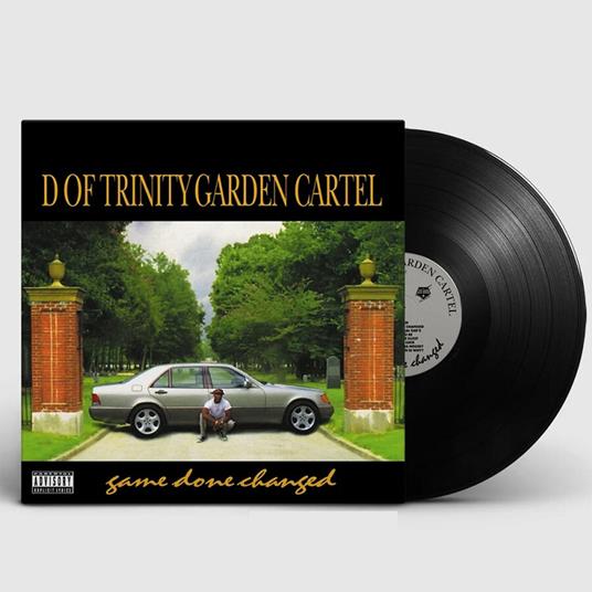 Game Done Changed - Vinile LP di D of Trinity Garden Cartel