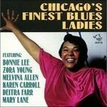 Chicago Blues Ladies - CD Audio