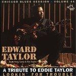 Lookin' for Trouble - CD Audio di Eddie Taylor
