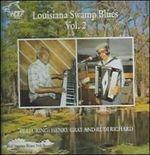 Louisiana Swamp Blues vol.2 - CD Audio di Henry Gray,Rudy Richard