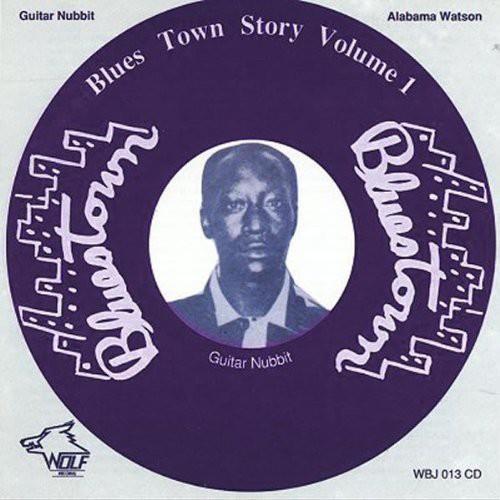 Blues Town Story Vol.1 - CD Audio