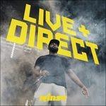 Live and Direct - CD Audio di P Money