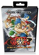 Water Margin Sega Megadrive