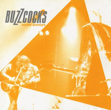 Noise Annoys -Ltd- - CD Audio di Buzzcocks