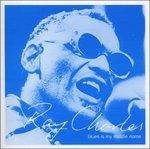 Blues Is My Middle Name - CD Audio di Ray Charles