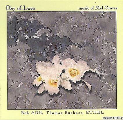 Day of Love - CD Audio di Thomas Buckner,Bob Afifi