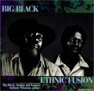 Ethnic Fusion - CD Audio di Big Black