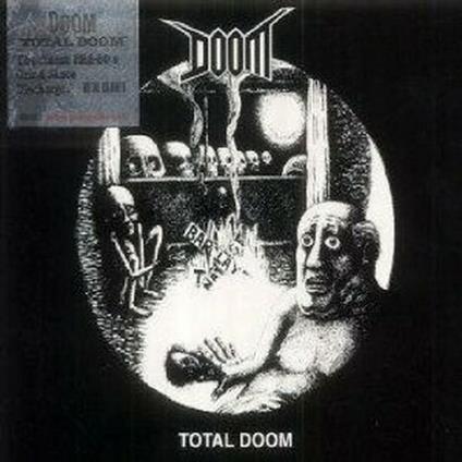 Total Doom - CD Audio di Doom