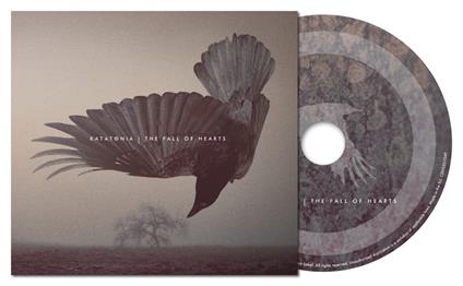 The Fall Of Hearts - CD Audio di Katatonia