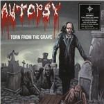 Torn from the Grave - CD Audio di Autopsy