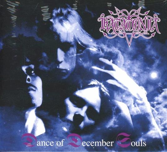 Dance of December Souls - CD Audio di Katatonia