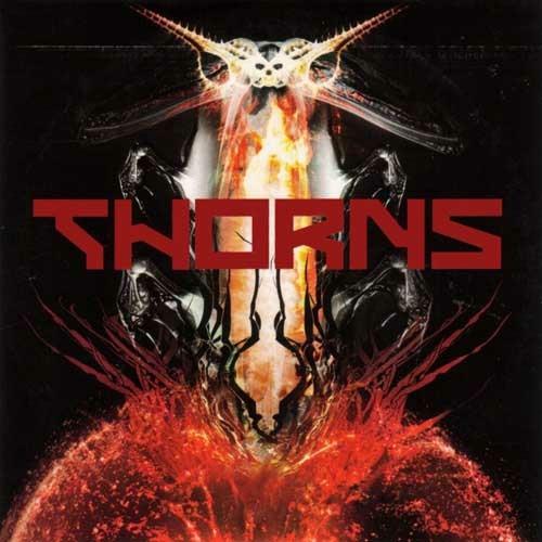 Thorns - CD Audio di Thorns