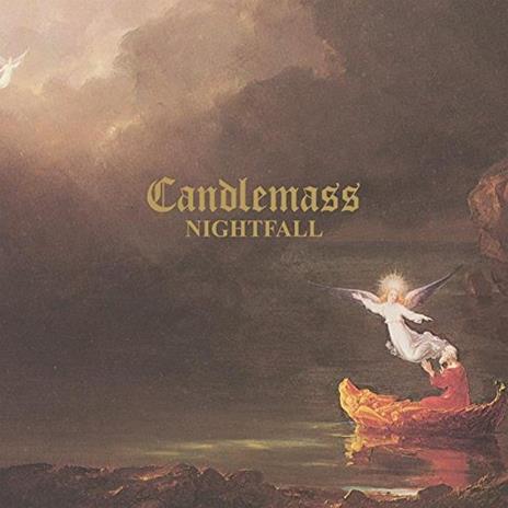 Nightfall (Expanded Digipack Edition) - CD Audio di Candlemass