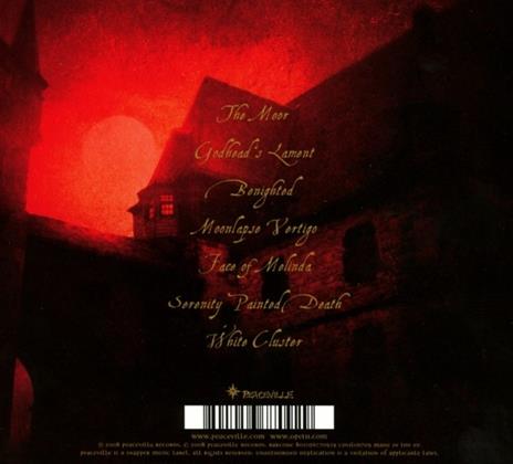 Still Life (Digipack Reissue) - CD Audio di Opeth - 2