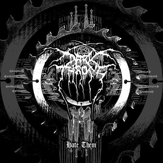 Hate Them - CD Audio di Darkthrone