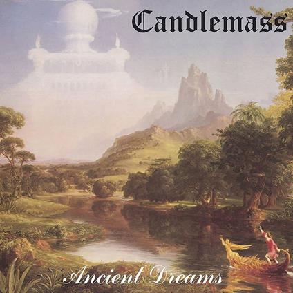 Ancient Dreams - CD Audio di Candlemass