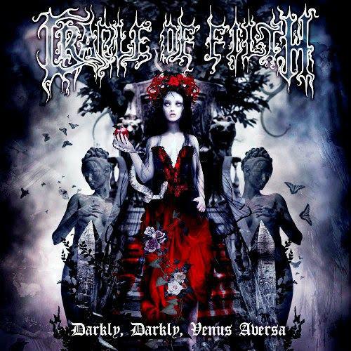 Darkly Darkly Venus Aversa - CD Audio di Cradle of Filth