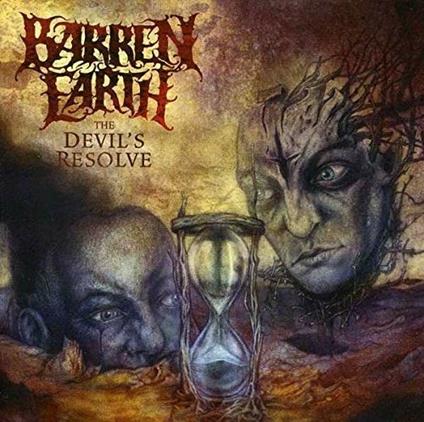 The Devil's Revolve - CD Audio di Barren Earth