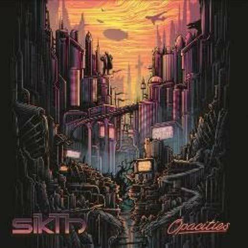 Opacities - CD Audio di Sikth