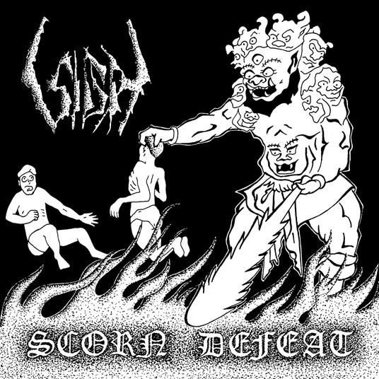 Scorn Defeat - CD Audio di Sigh