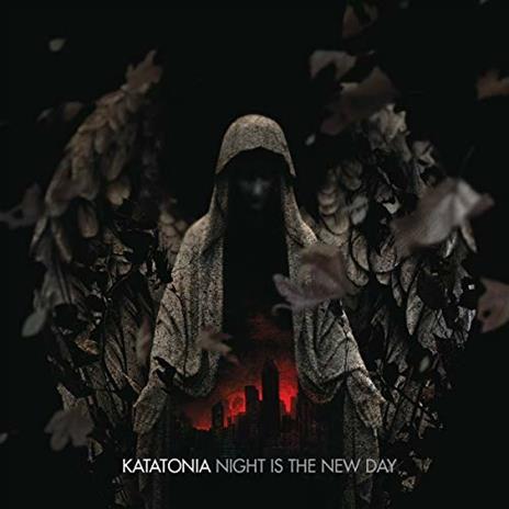 Night Is the New Day - CD Audio di Katatonia