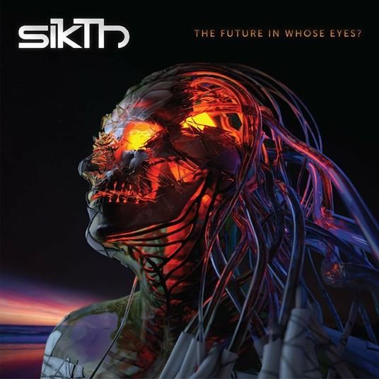 The Future in Whose Eyes? ( + Digibook) - CD Audio di Sikth