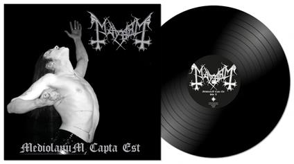 Mediolanum Capta Est - Vinile LP di Mayhem