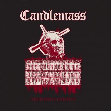 Tritonus Nights (Live Box Set) - Vinile LP di Candlemass