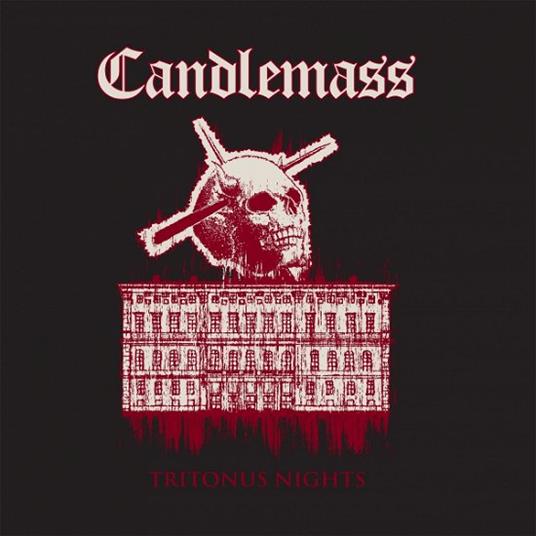 Tritonus Nights (Live Box Set) - Vinile LP di Candlemass
