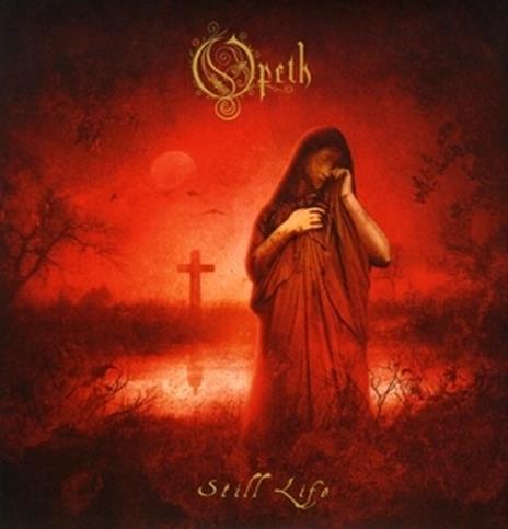 Still Life - Vinile LP di Opeth