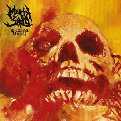 Suffer For Nothing - CD Audio di Morta Skuld