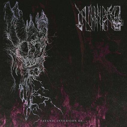 Satanic Inversion Of... (White Vinyl) - Vinile LP di Avmakt